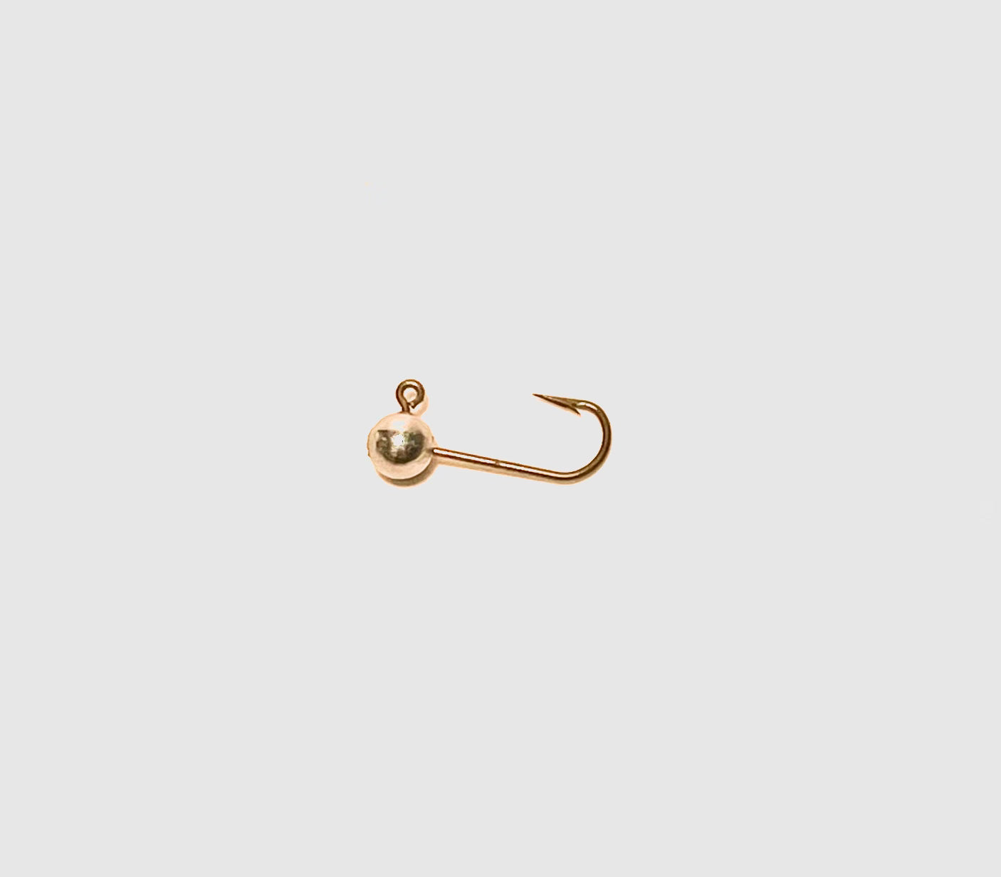 1/80 oz Jig head (6 pack)