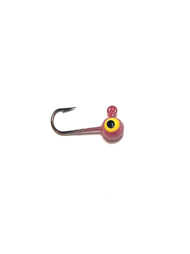 1/80 oz Jig head (6 pack)