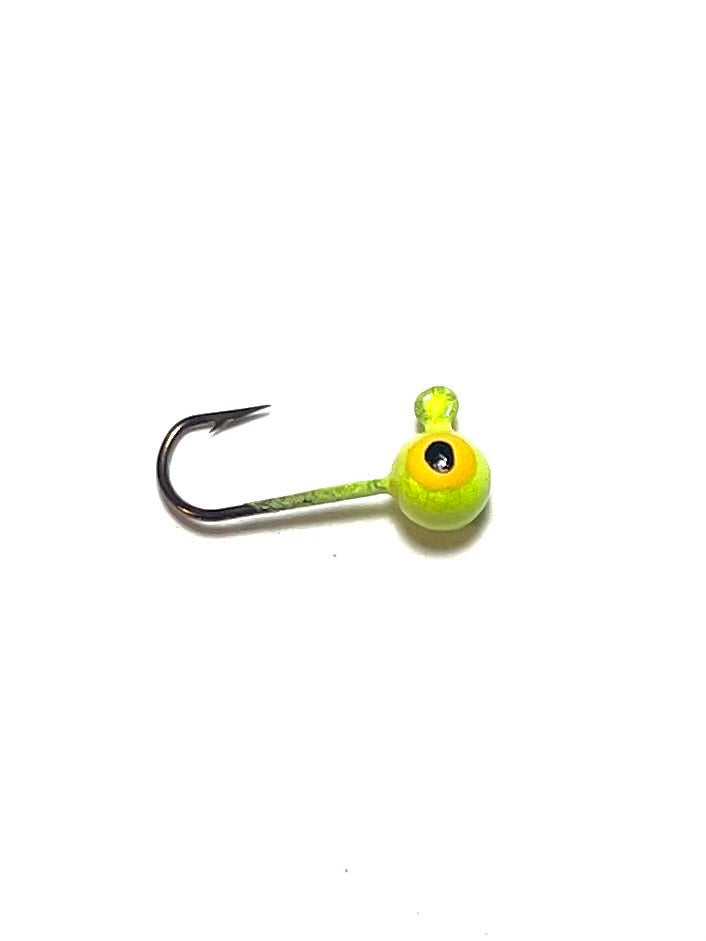 1/80 oz Jig head (6 pack)