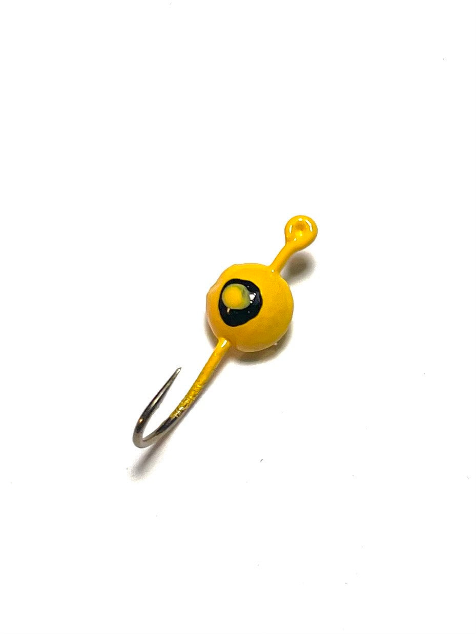 1/32 oz Panfish jig (6 pack)