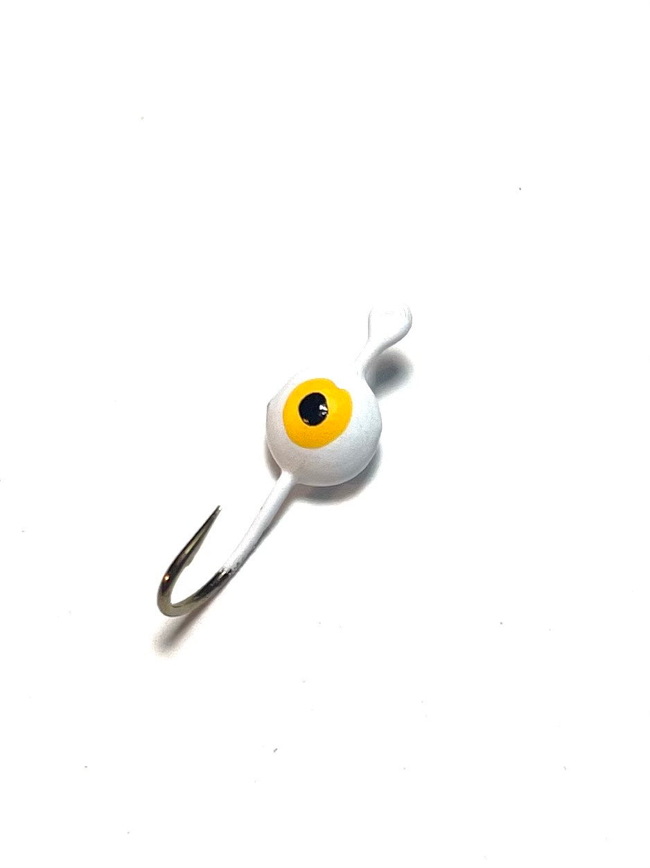 1/32 oz Panfish jig (6 pack)