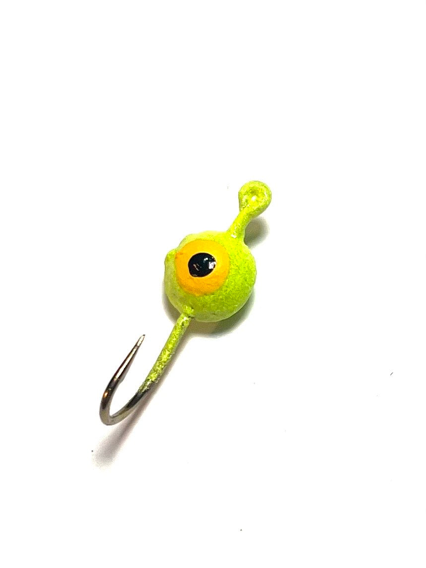 1/32 oz Panfish jig (6 pack)