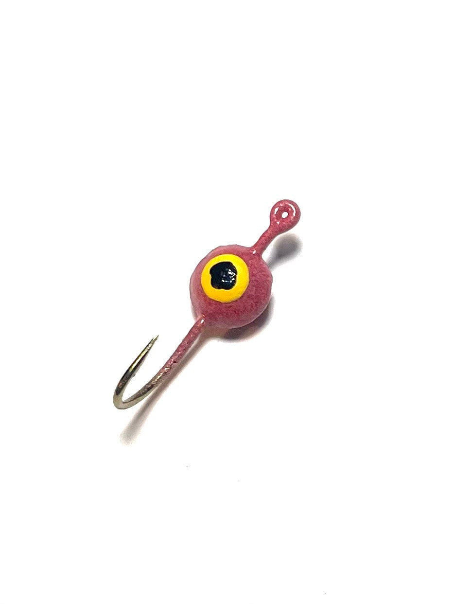 1/32 oz Panfish jig (6 pack)