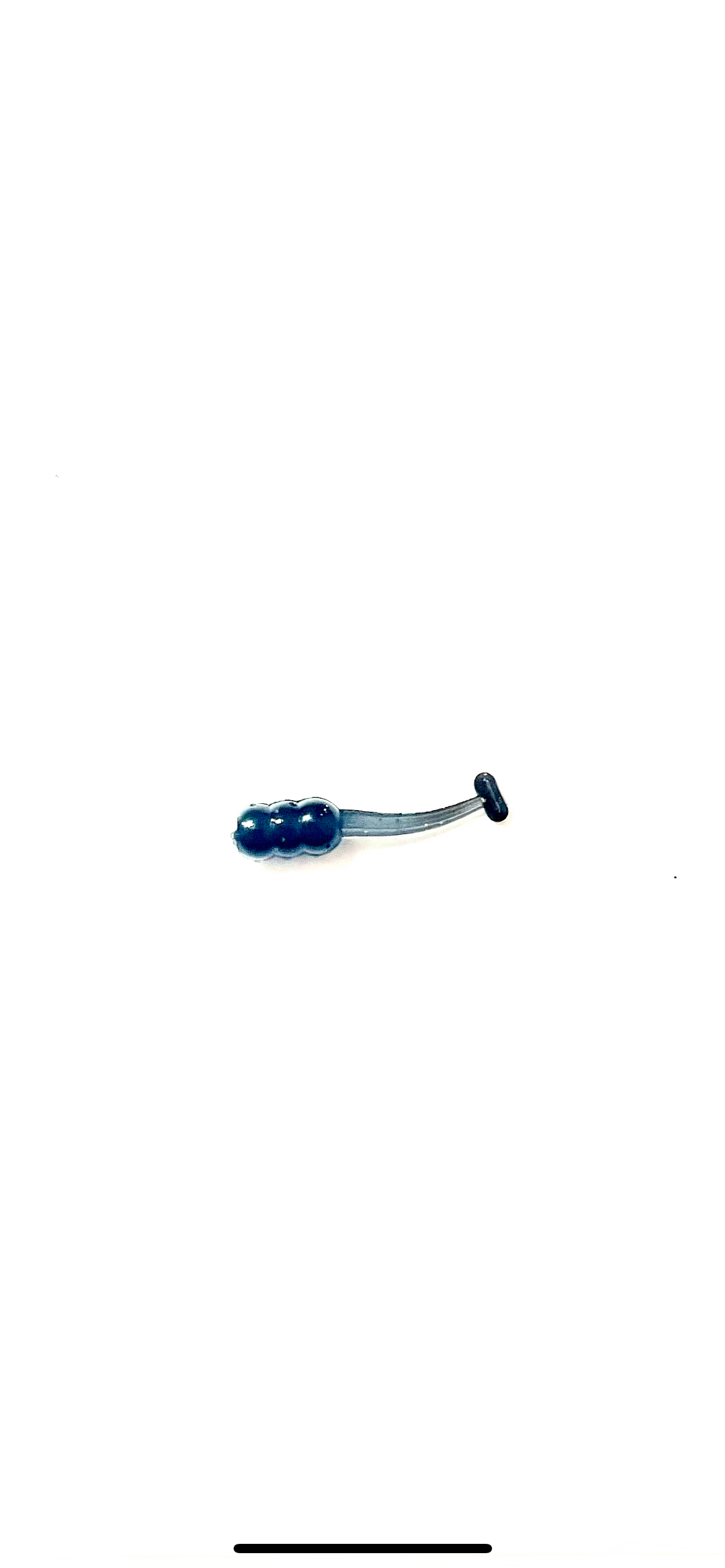.75" T Tails (10 Pack)