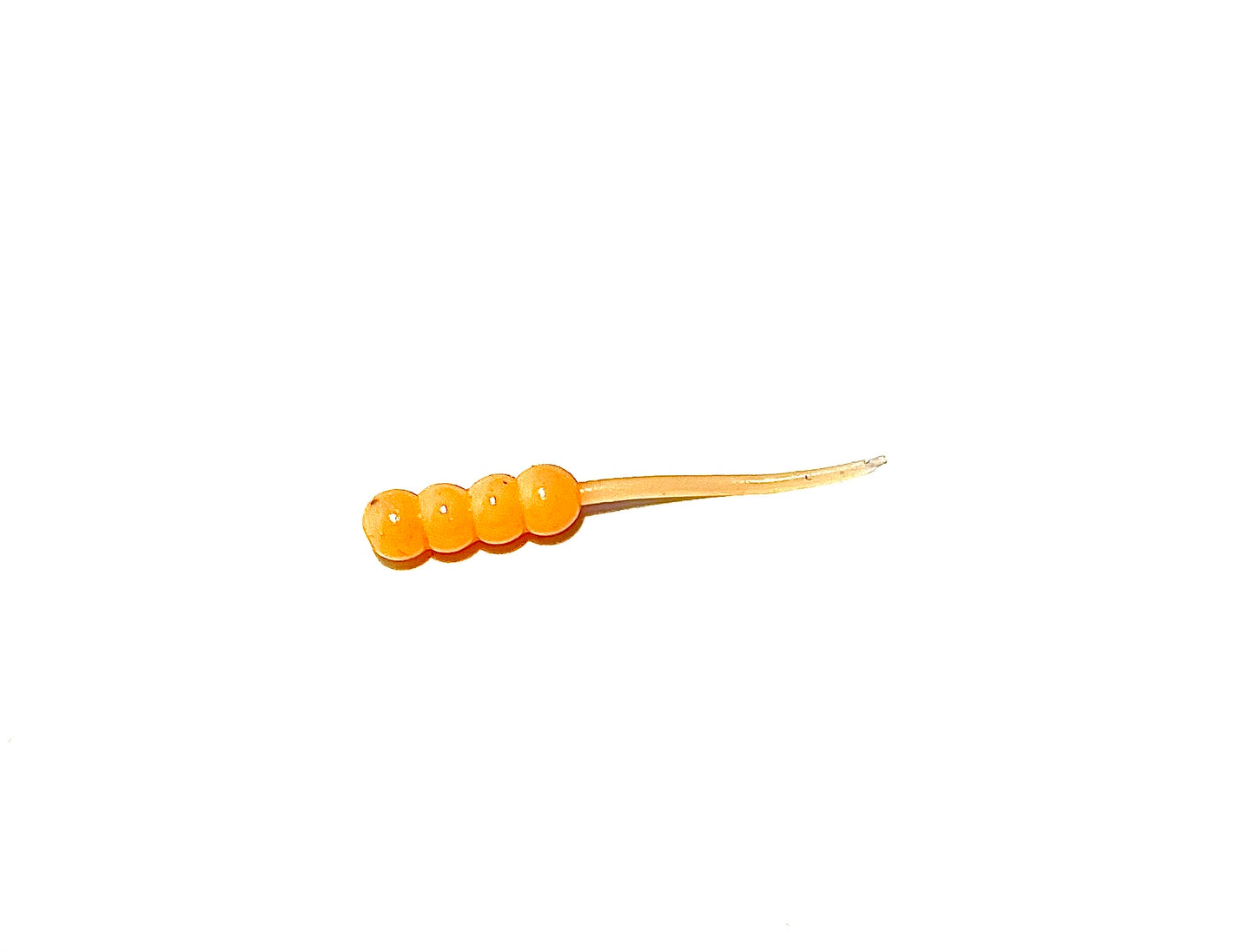1" Waxy Wriggler  (10 Pack)