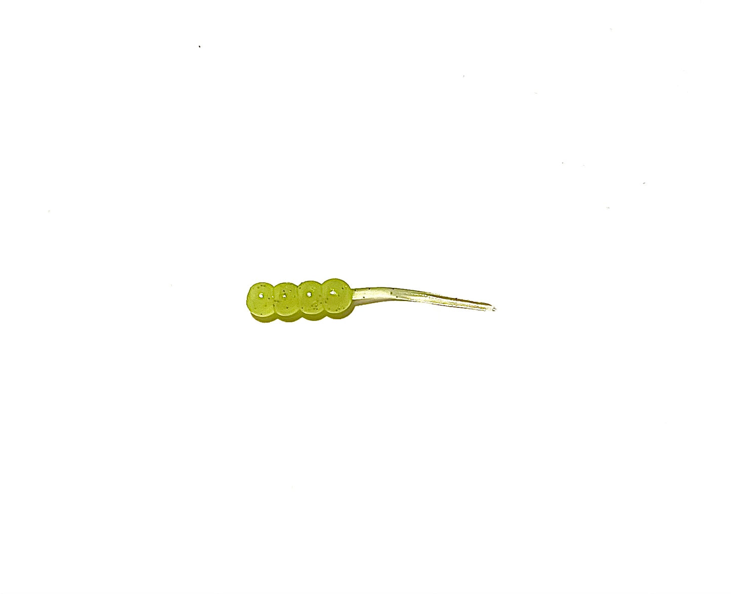 1" Waxy Wriggler  (10 Pack)