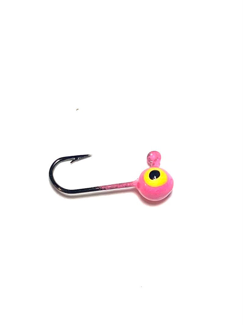 1/32 oz.  Jig head (6 pack)