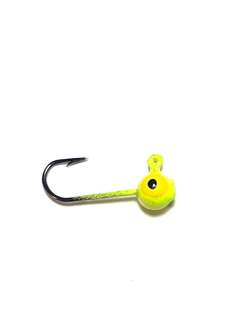 1/32 oz.  Jig head (6 pack)