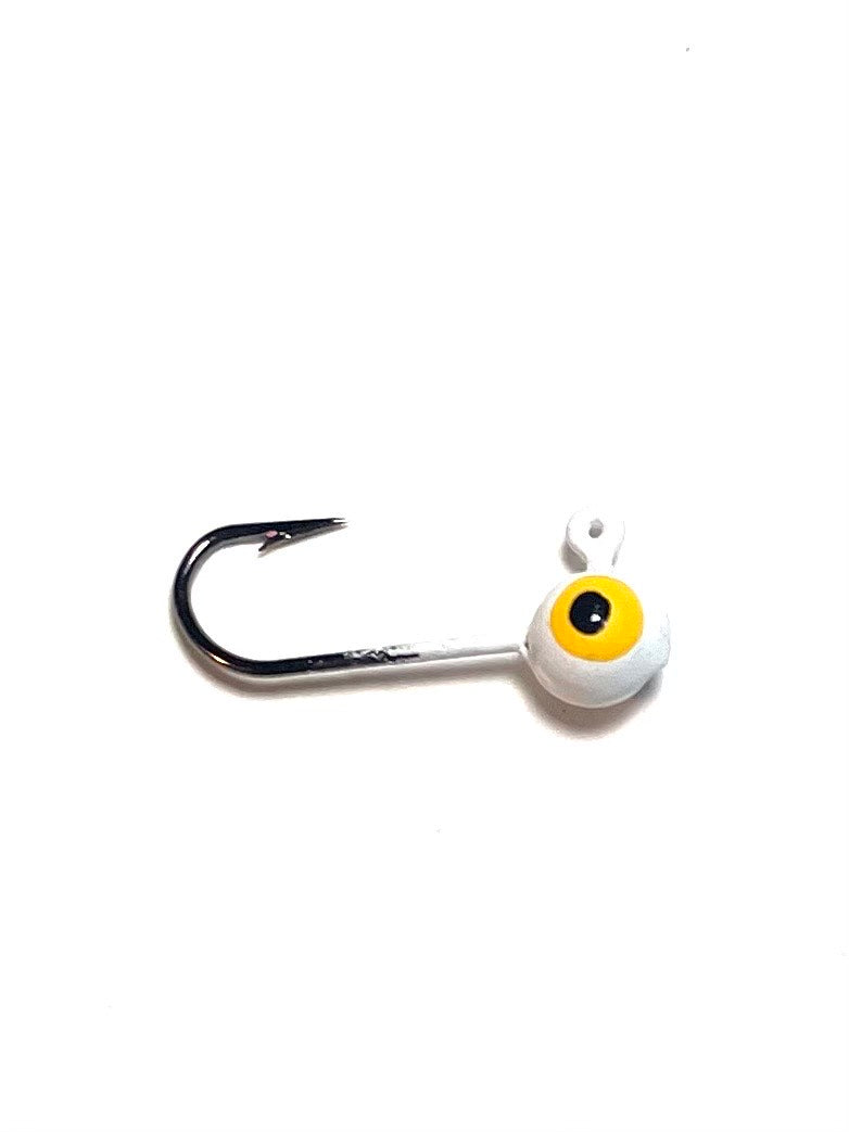 1/32 oz.  Jig head (6 pack)