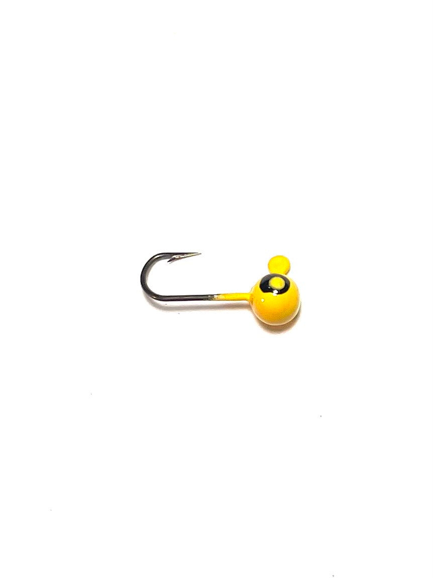 1/80 oz  Jig head (6 pack)