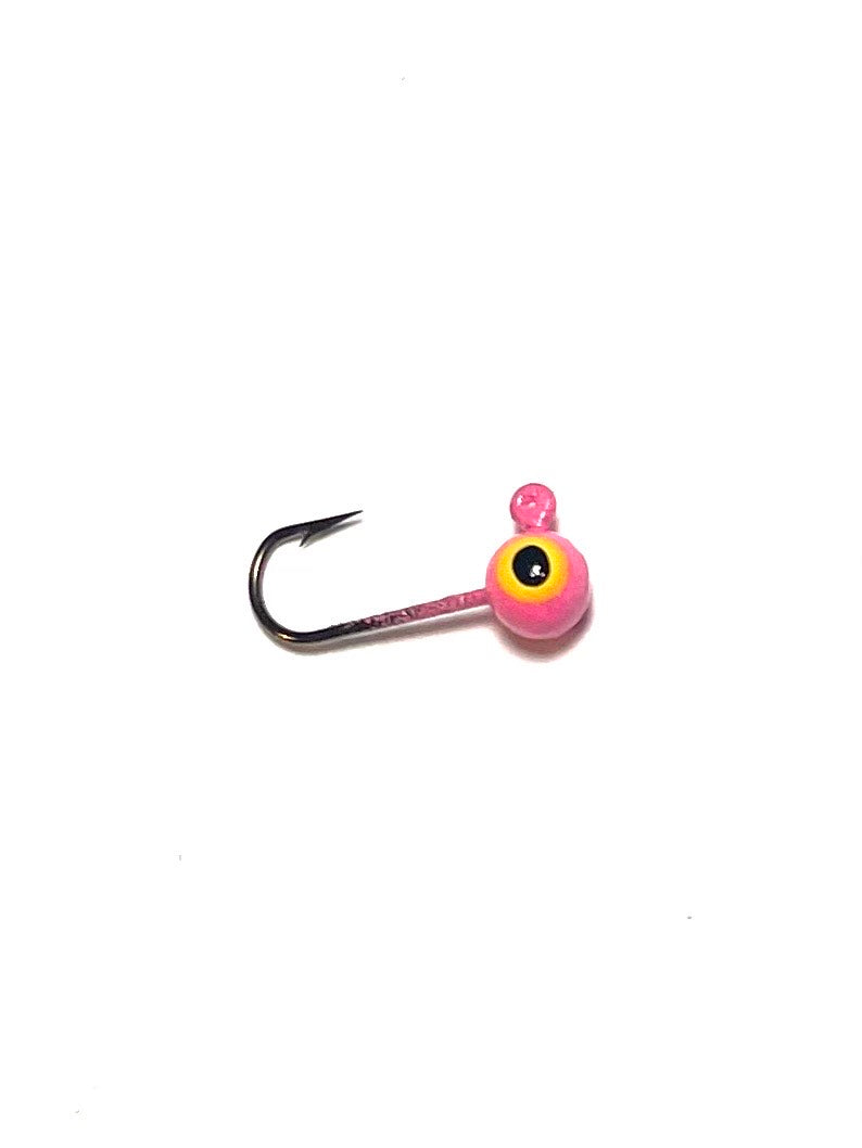 1/80 oz  Jig head (6 pack)