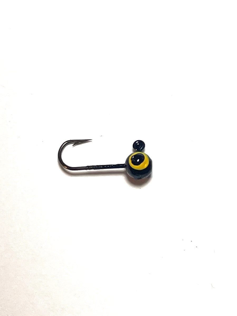 1/80 oz  Jig head (6 pack)