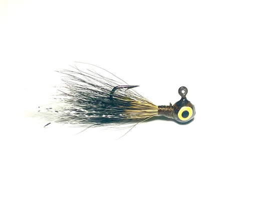 1/32 oz hair jig (2 pack)