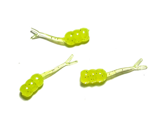 .75" Mini Minnow  (10 Pack)